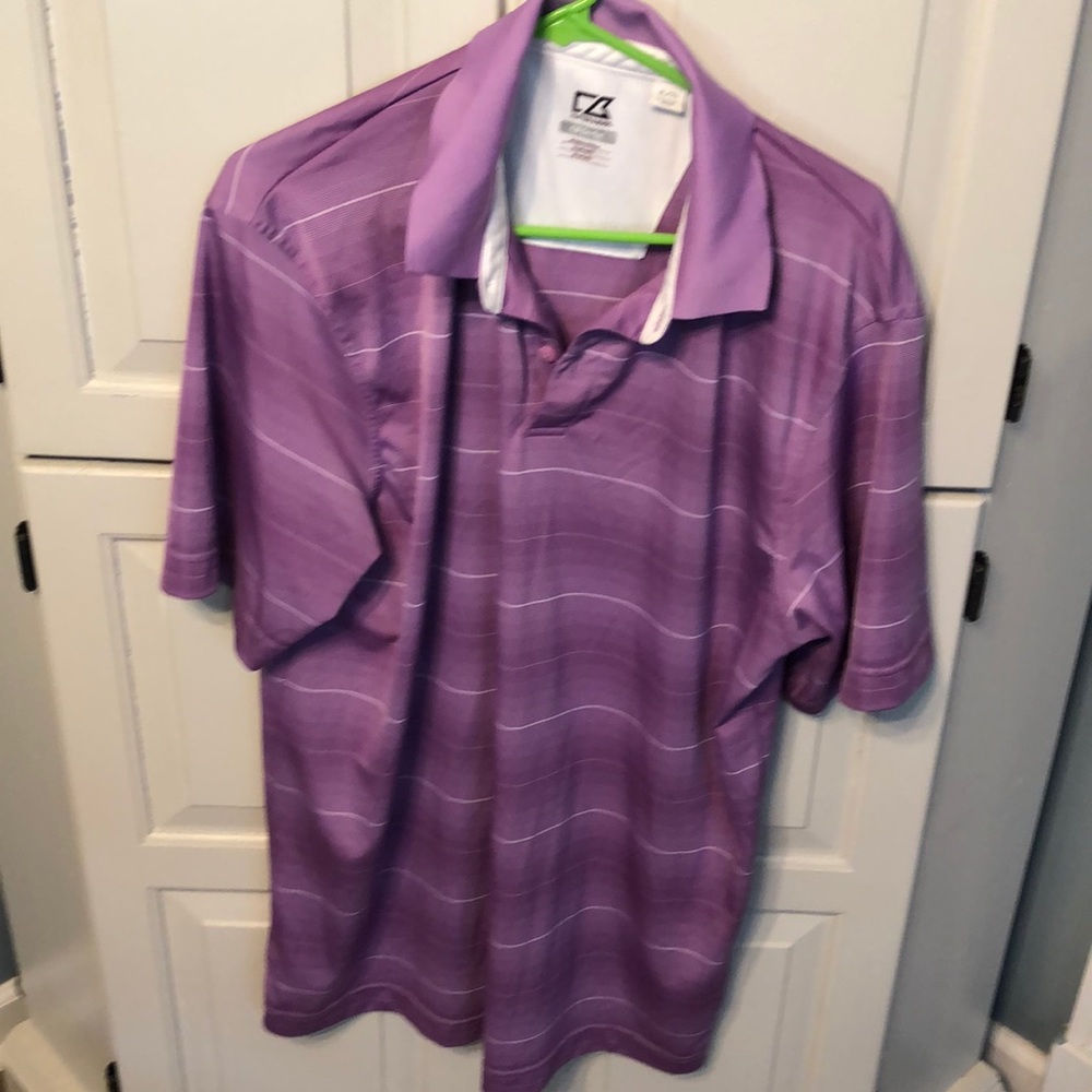 Cutter Buck Golf Polo